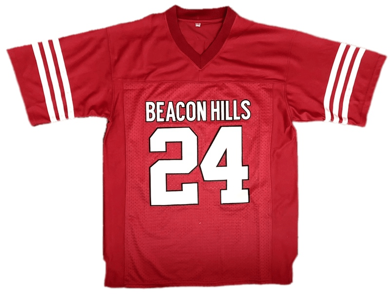 Boobie Miles Jersey - Friday Night Lights – Jersey Junkiez