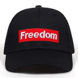 Freedom Dad Hat Baseball Cap