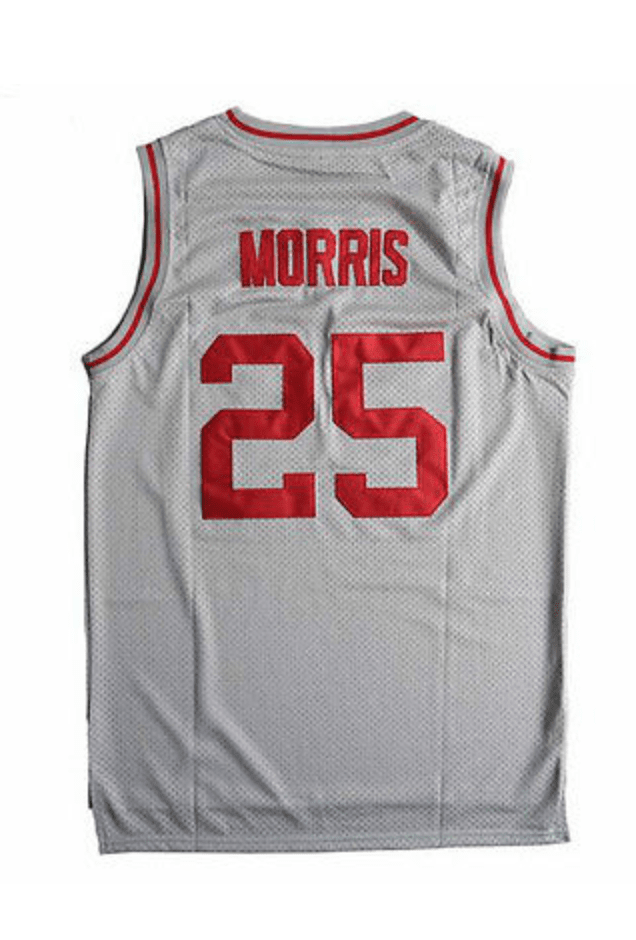 Zack morris bayside basketball jersey clearance