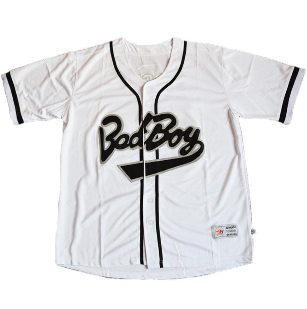 Biggie Smalls 21 Gray Camouflage Brooklyn's Finest Baseball Jersey — BORIZ