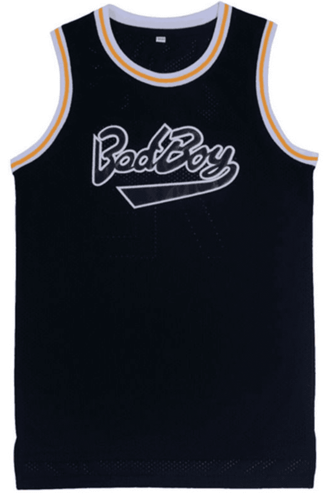 Notorious 2024 big jersey