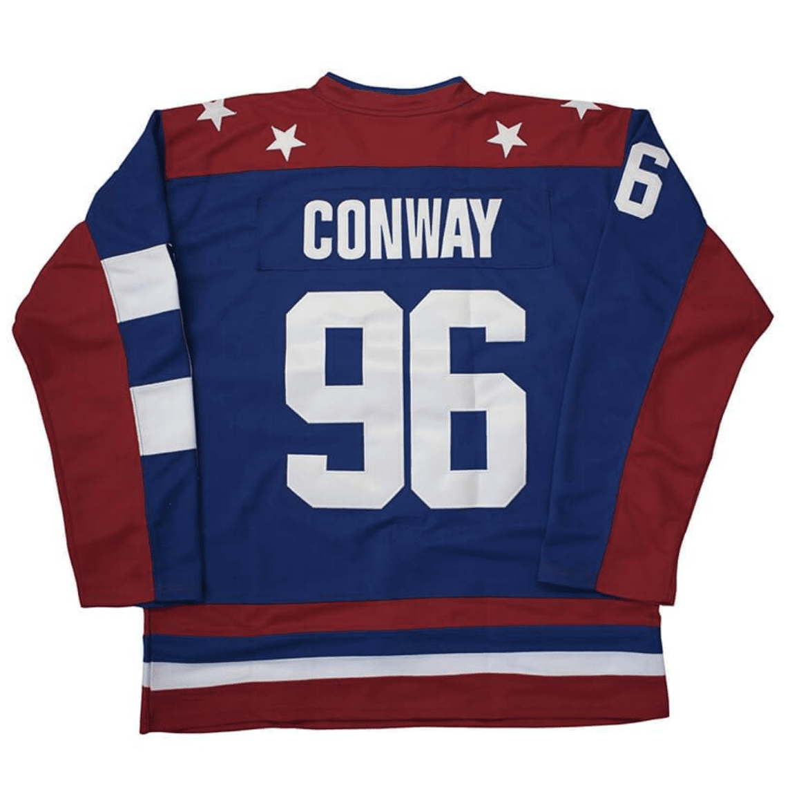 Mighty ducks jersey d2 sales