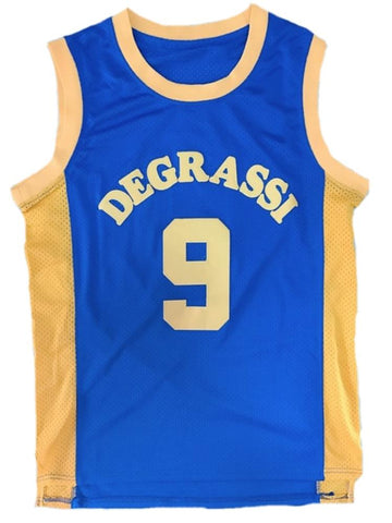 Drake Degrassi Jersey