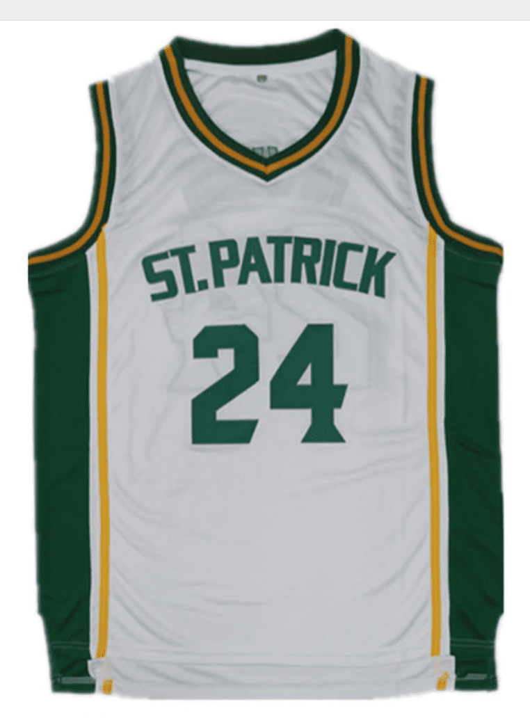 Kyrie Irving High School Jersey Jersey Junkiez