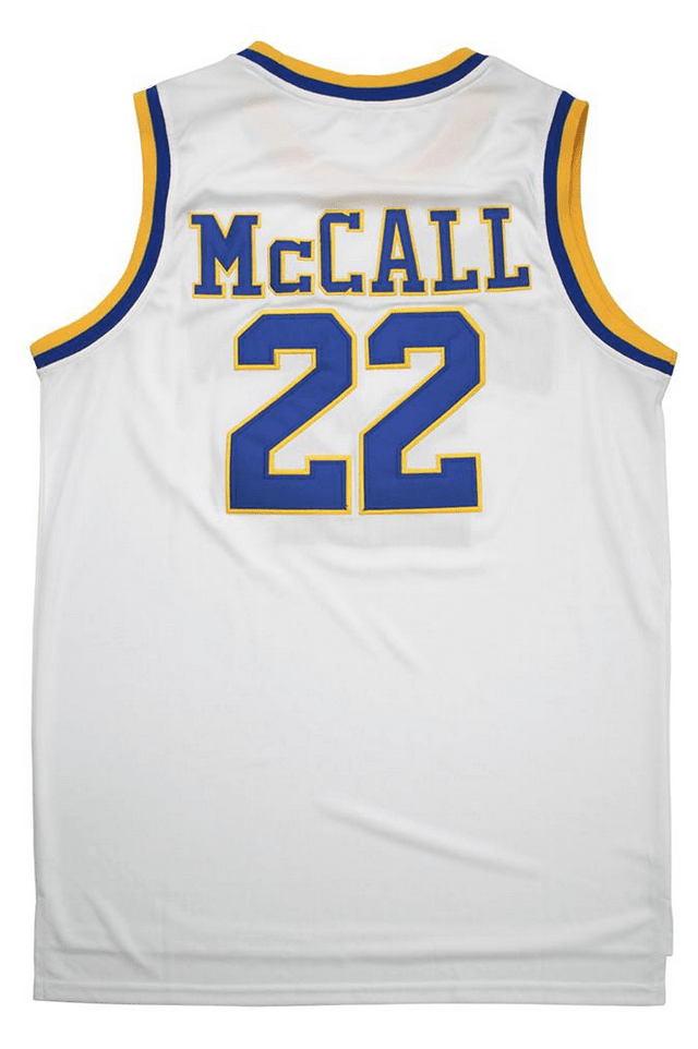 Love and Basketball Jersey Jersey Junkiez