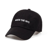 Made In The 90s Dad Hat Baseball Cap