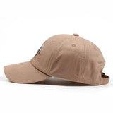 Uncle Drew Tan Dad Hat Baseball Cap Embroidered