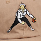 Uncle Drew Tan Dad Hat Baseball Cap Embroidered