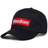 Freedom Dad Hat Baseball Cap