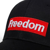 Freedom Dad Hat Baseball Cap