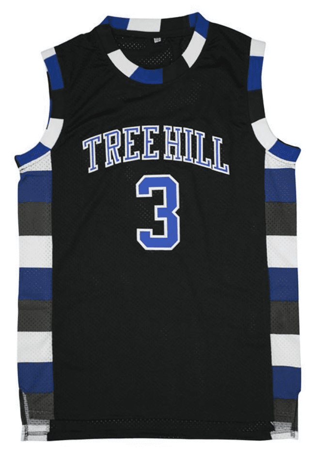 Lucas top scott jersey