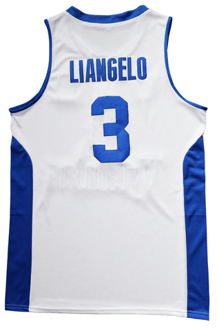 LiAngelo Ball Charlotte Hornets Jersey – Jerseys and Sneakers