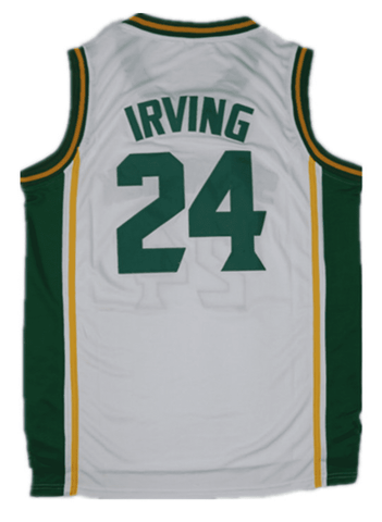 Kyrie Irving #11 St Patrick High School Jersey – 99Jersey®: Your