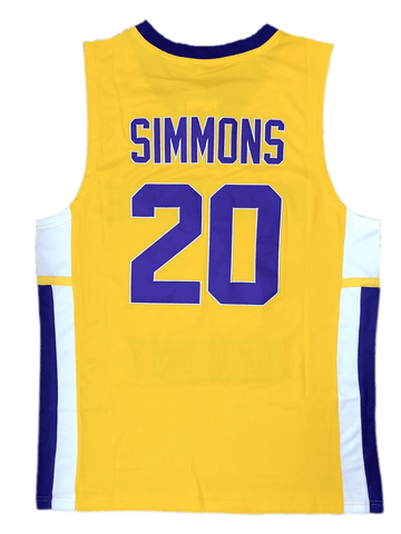 Ben simmons montverde jersey outlet