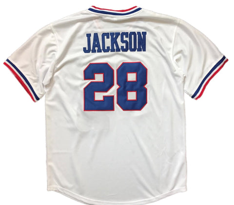 Bo Jackson Memphis Chicks Baseball Jersey