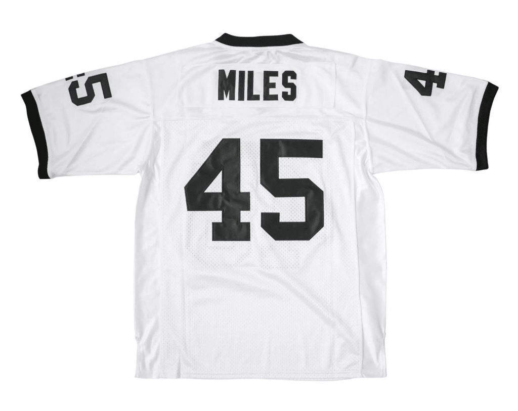 Boobie Miles Jersey Friday Night Lights Jersey Junkiez