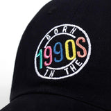 Born In The 90s Dad Hat Baseball Cap