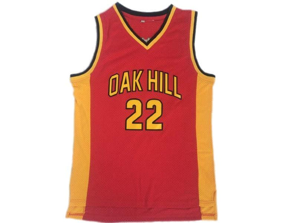 Headgear Classics Carmelo Anthony Oak Hill Basketball Jersey
