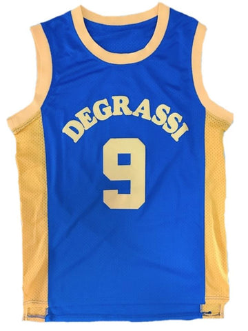 Drake Degrassi Jersey
