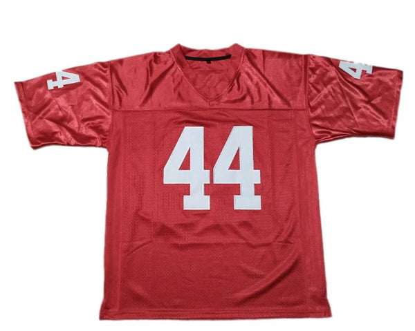 Forrest gump alabama football hot sale jersey