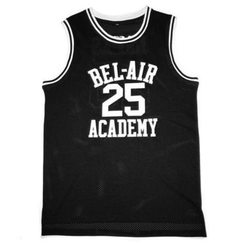 Bel Air Academy Jersey Jersey Junkiez Bel Air Academy Jersey Jersey Junkiez