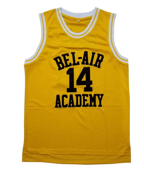 Kids bel air deals jersey