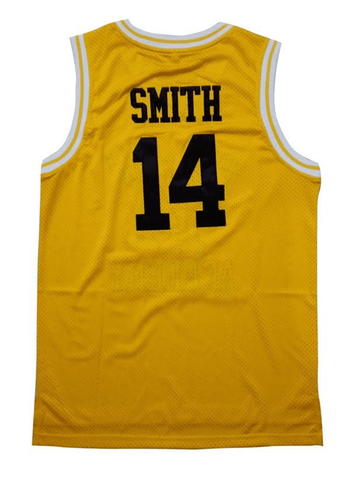 Fresh prince top basketball jersey