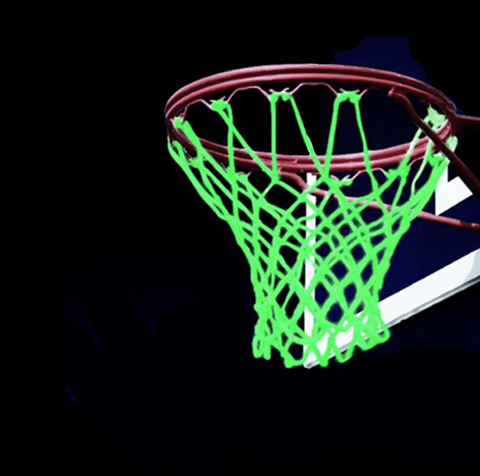 Glow In The Dark Basketball Net