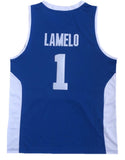 LaMelo Ball Lithuania Jersey