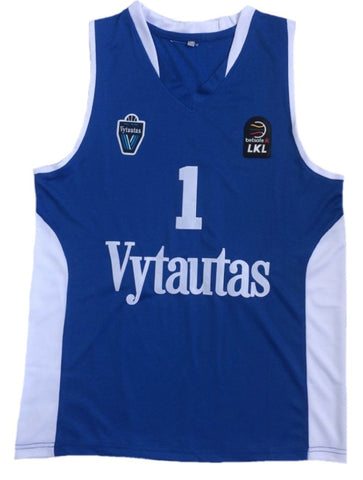 LaMelo Ball Lithuania Jersey