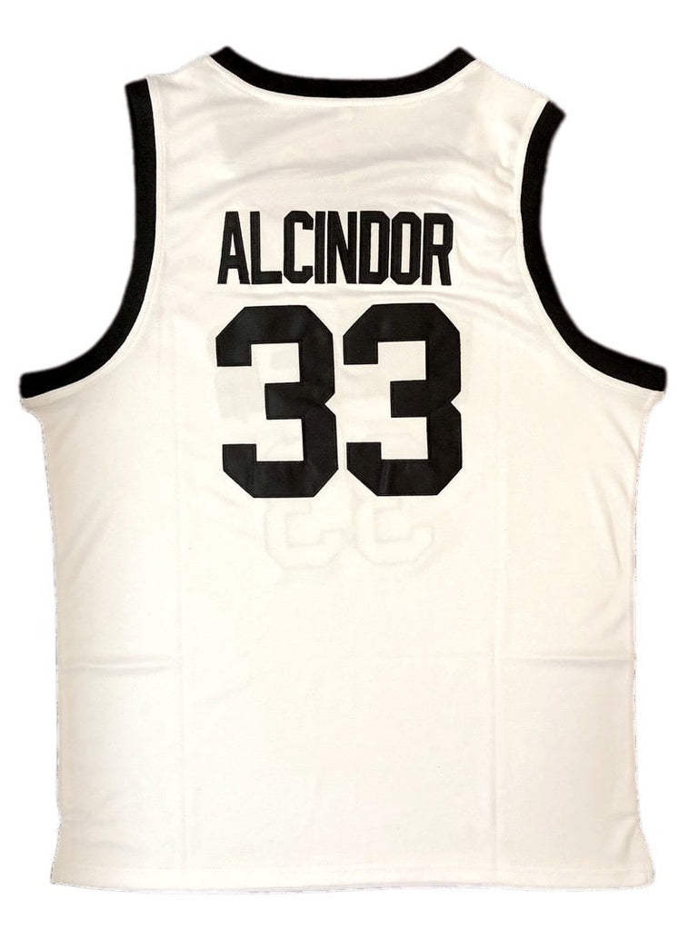 Lew Alcindor High School Jersey – Jersey Junkiez