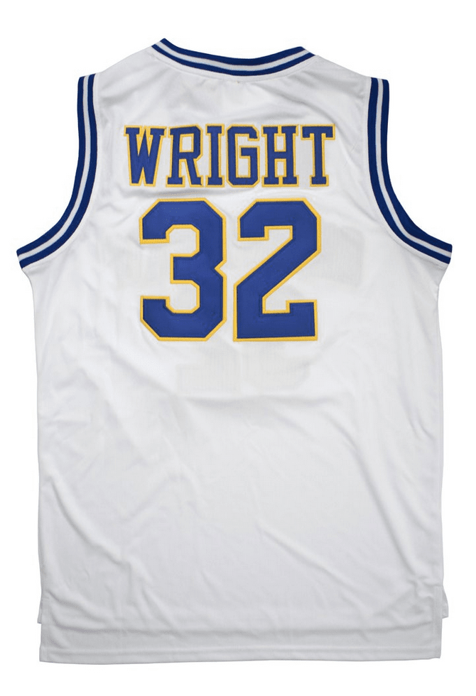 Anthony Edwards Jersey Love & Basketball Movie Crenshaw Jersey Mccall 22 Wright 32 239744