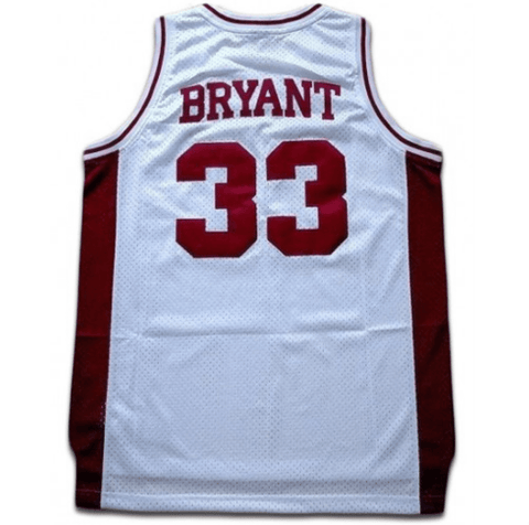 Kobe Bryant Lower Merion #33 All Black Jersey – 99Jersey®: Your