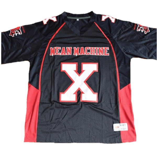Mean Machine Comentry Mean Machine