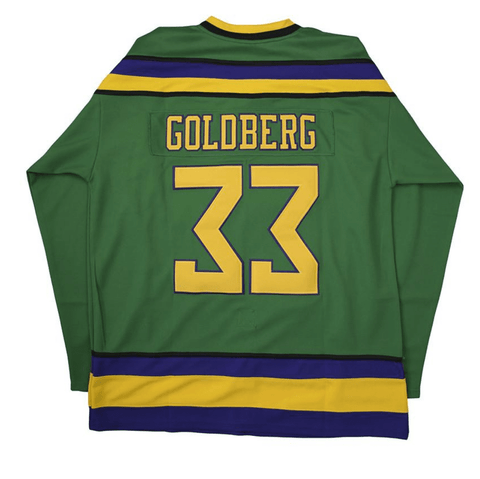 Goldberg mighty top ducks shirt