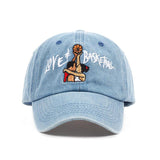 Love and Basketball Dad Hat Baseball Cap Embroidered