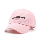 Made In The 90s Dad Hat Baseball Cap