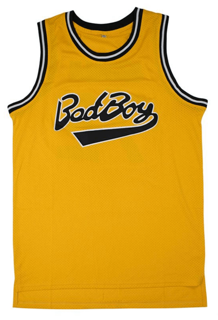 Notorious big deals jersey