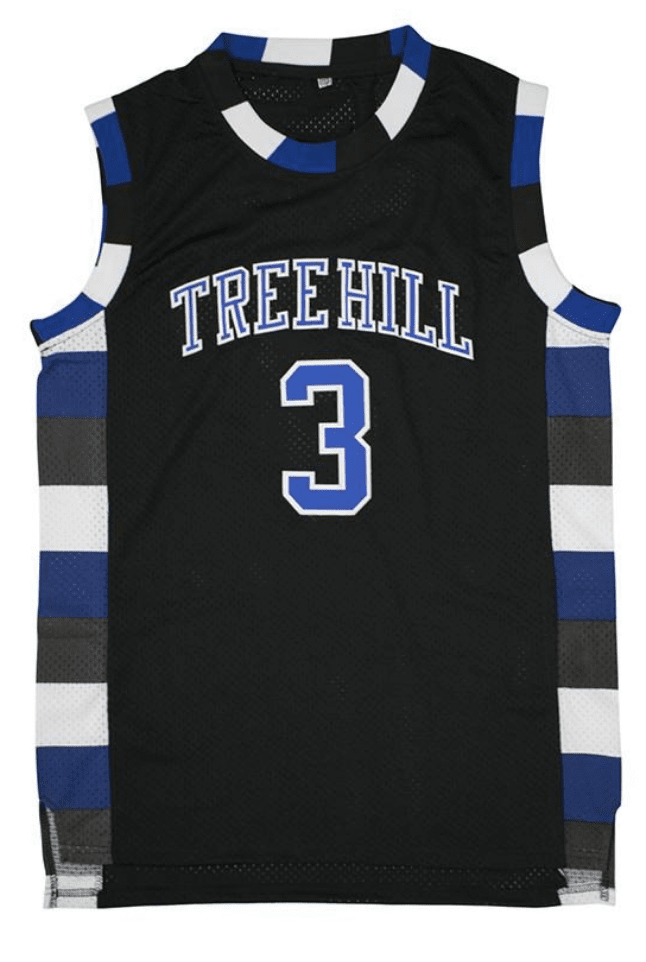 One tree hill jersey sales
