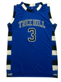 One Tree Hill Ravens Basketball Jersey Jersey Junkiez