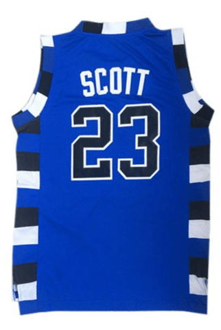 One tree hill basketball top jersey
