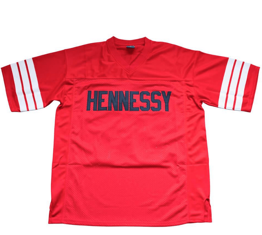 Hennessy jersey deals adidas