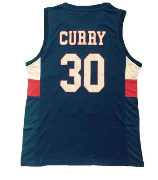 Stephen Curry Charlotte Knights High School Jersey – Jerseys and