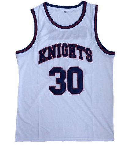 Stephen Curry High School Basketball Jersey Knights -  Israel
