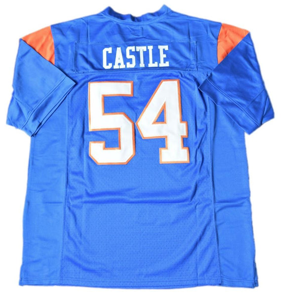 Blue Mountain State Thad Castle Hockey Jersey
