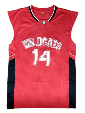 Troy Bolton High School Musical Jersey