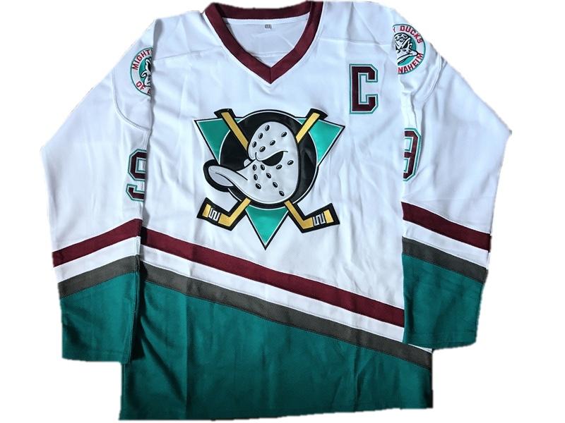 Top new mighty ducks jersey Outlet Black Friday