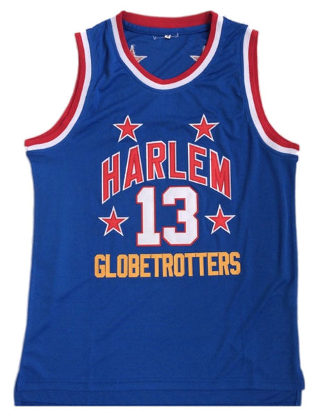 Wilt Chamberlain Harlem Globetrotters Jersey – Jersey Junkiez